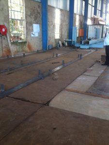 Construction - Field Services & Engineering