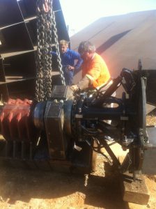 Mining Machinery - Field Services & Engineering