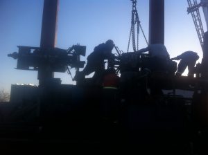Mining Equipment Repairs - Field Services & Engineering