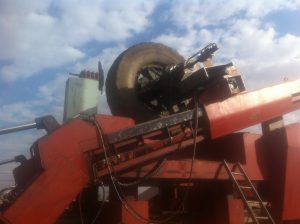 Heavy Machinery - Field Services & Engineering