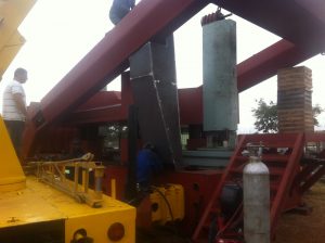 Mining Equipment Repairs - Field Services & Engineering