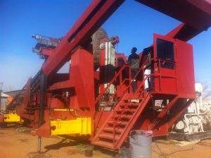 Mining Activities - Field Services & Engineering