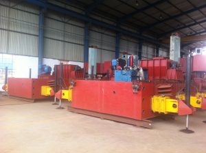 Industrial Fabrication - Field Services & Engineering