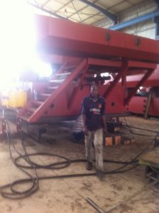 Fabrication - Field Services & Engineering
