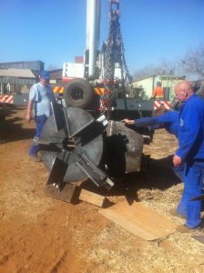Industial Mining Company - Field Services & Engineering