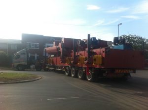 Mining Machinery & Fabrication - Field Services & Engineering