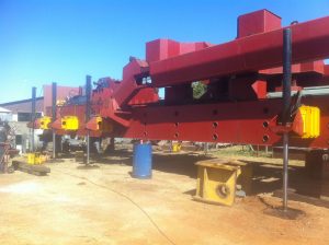 On -site Fabrication Services - Field Services & Engineering