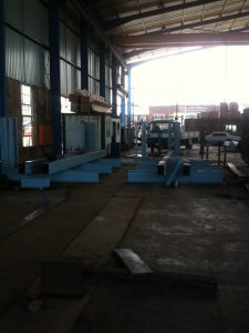 Industrial Equipment South Africa - Field Services & Engineering