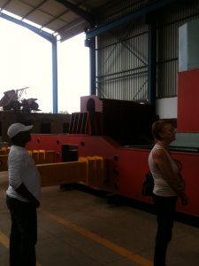 Fabrication Services - Field Services & Engineering