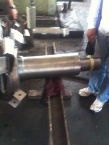Industrial Equipment - Field Services & Engineering