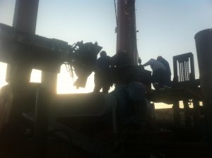 Industrial Services - Field Services & Engineering