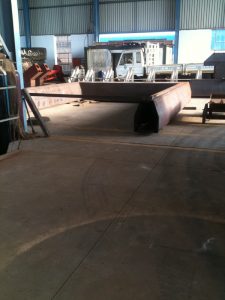 Mining Equipment Repairs - Field Services & Engineering