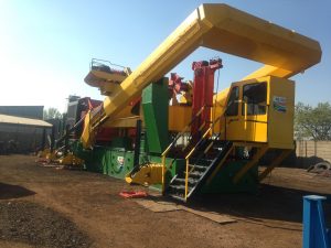 Construction Equipment - Field Services & Engineering