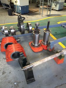 Construction Equipment Repairs - Field Services & Engineering