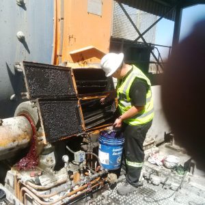 Industrial Equipment Repairs - Field Services & Engineering
