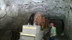 Mining Equipment - Field Services & Engineering