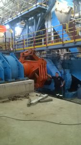 Field Services & Engineering - Fabrication