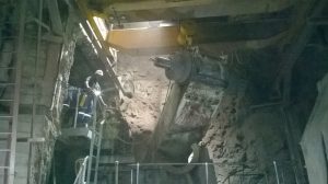 Mining Equipment & Services - Field Services & Engineering