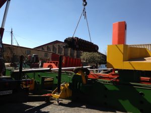 Industriall Equipment - Field Services & Engineering