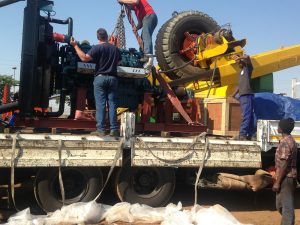 Mining - Field Services & Engineering