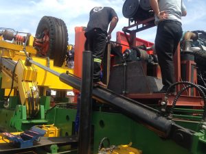 Mining Sector - Field Services & Engineering