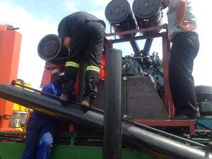 Field Services & Engineering - Industrial Engineering