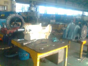 Heavy Engineering - Field Services & Engineering