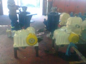 Field Services & Engineering