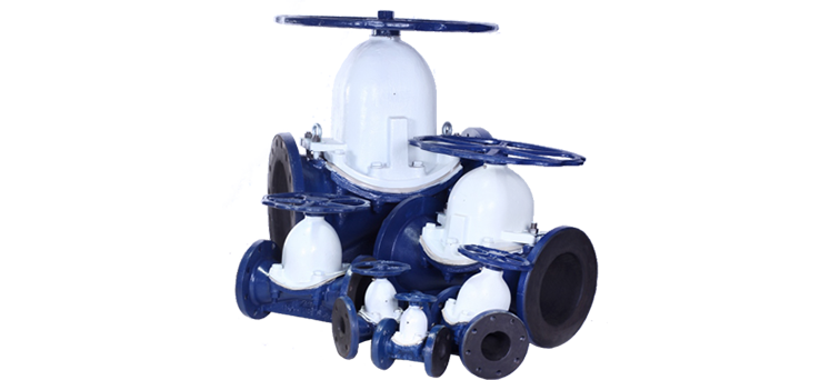 WM DIAPHRAGM VALVES<br />